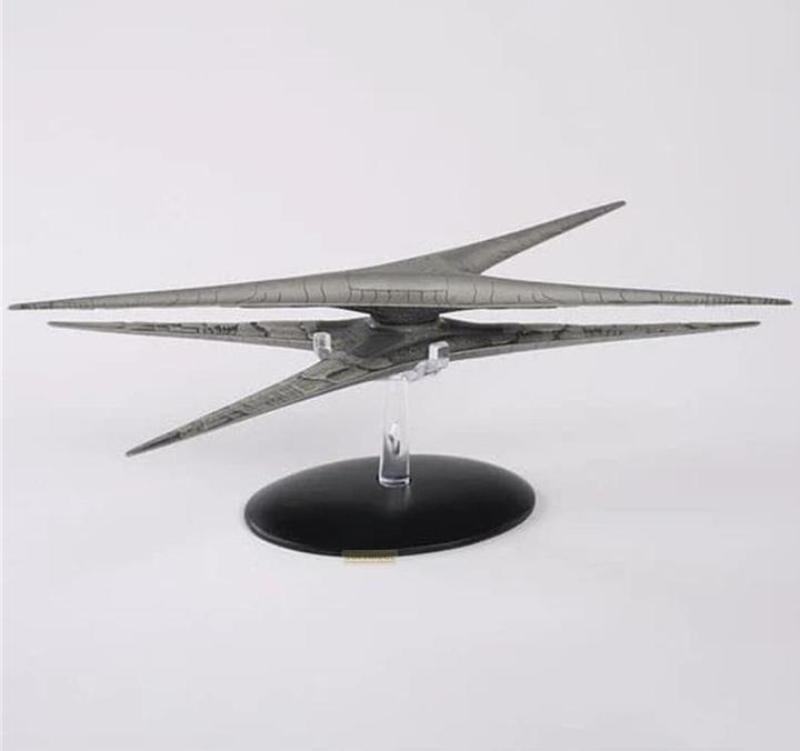 Actual product image Battlestar Galactica Diecast Mini Replica Cylon Basestar (Modern)