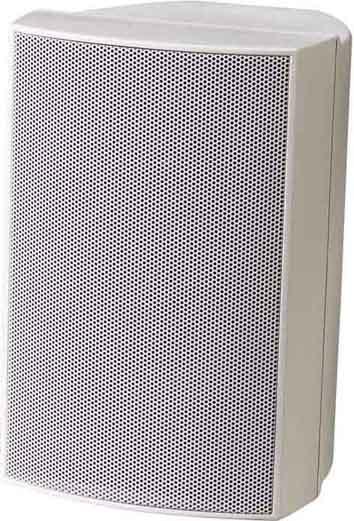 Actual product image WHD Huber+Söhne Loudspeaker Mini 4WP-T30 ws