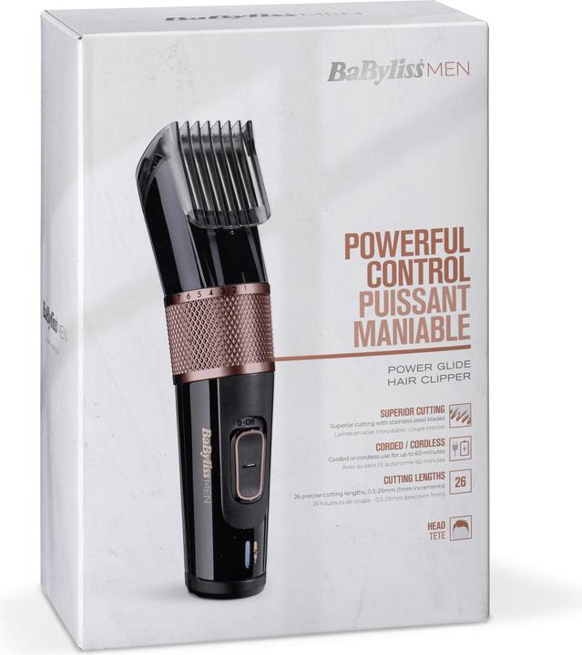Actual product image BaByliss Paris - Power Glide