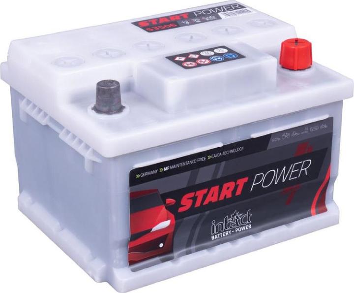 Produktbild Intact Starterbatterie 12V 35Ah 540A BP12-1.2 (12 V, 35 Ah, 540 A)