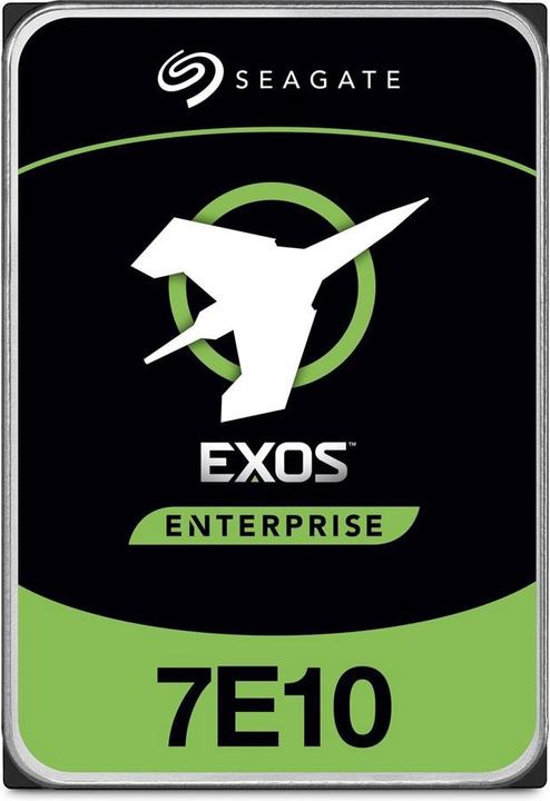 Produktbild Seagate Exos 7E10 (10 TB, 3.5")