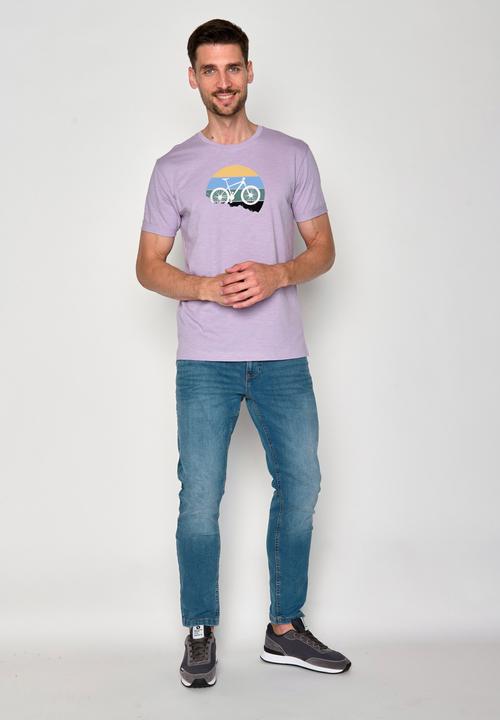 Produktbild Greenbomb Bike Downhill Roll T-Shirt (XS)