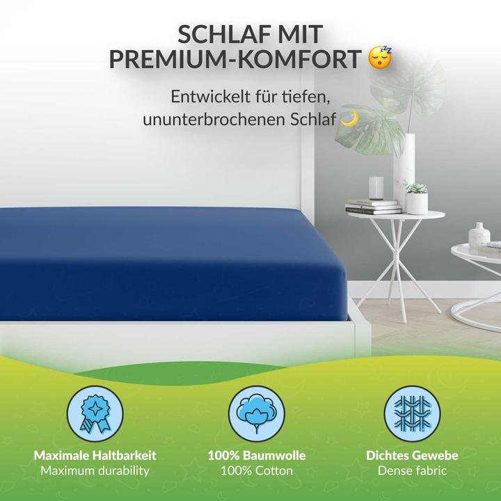 Produktbild Etérea Comfort Jersey (160 x 200, 140 x 200 cm)