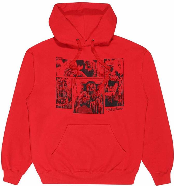 Dick Smith Unisex Adult Melting Hoodie