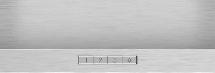 Actual product image Bosch Hausgeräte DWP64BC50 (Ceiling hood)