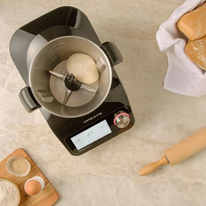 Actual product image Create Chefbot Touch Steamer