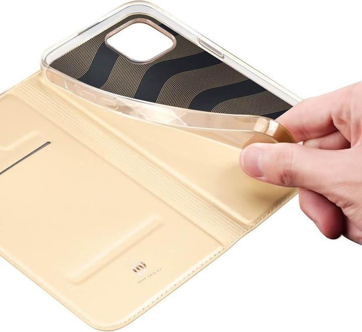 Produktbild Dux Ducis Skin Pro Series Bookcover (Apple iPhone 14 Plus)