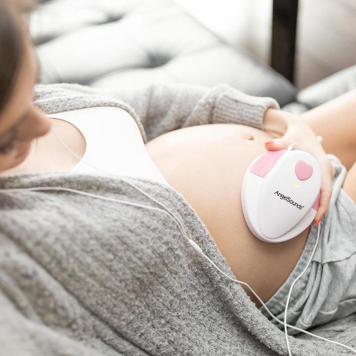 Actual product image AngelSounds Fetal Doppler (Fetal Doppler)