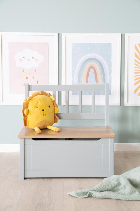 Actual product image Roba Children's chest bench (Children bench)