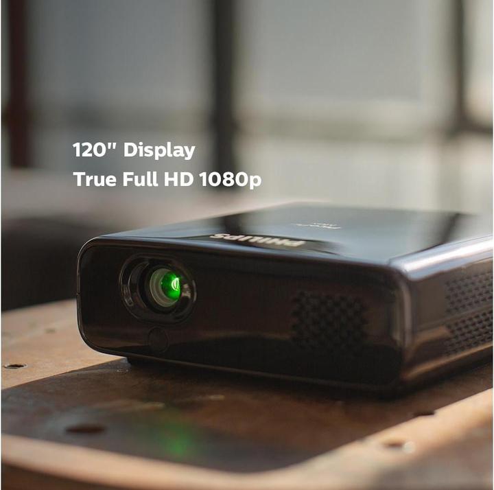Produktbild Philips PicoPix Max (Full HD, 850 lm, 1.2:1)