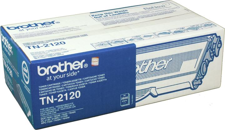 Actual product image Brother Tn-2120 (FC)