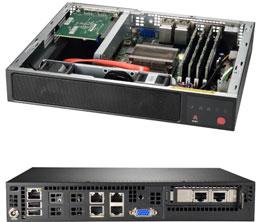 Produktbild Supermicro Super Micro SuperServer E300-9A-4C