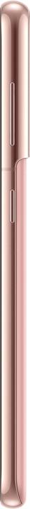 Actual product image Samsung Galaxy S21 EU (256 GB, Phantom Pink, 6.20", Dual SIM, 12 Mpx, 5G)