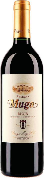 Image du produit Muga Rioja Reserva DOCa (1 x 75 cl, 2019)