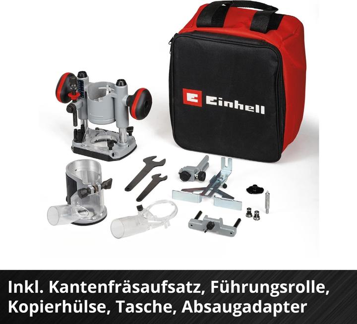 Produktbild Einhell TP-RO 18 Set Li BL