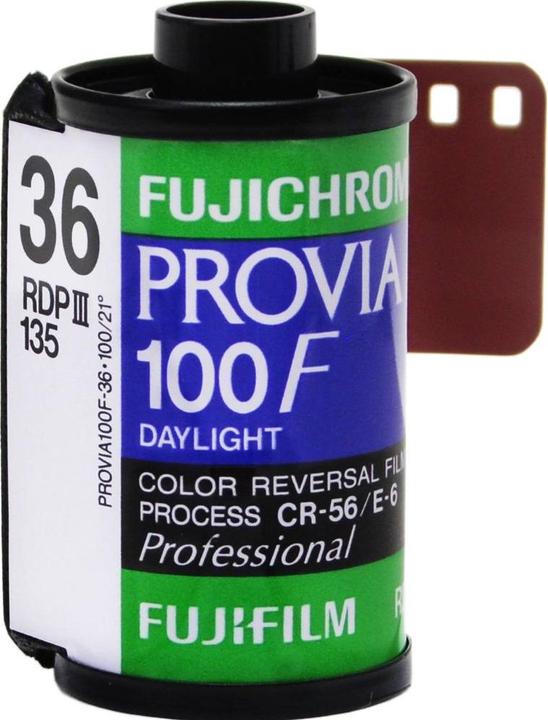 Produktbild Fujifilm Provia 100F