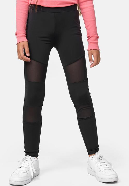 Image du produit Urban Classics Filles Tech Mesh Leggings (146)