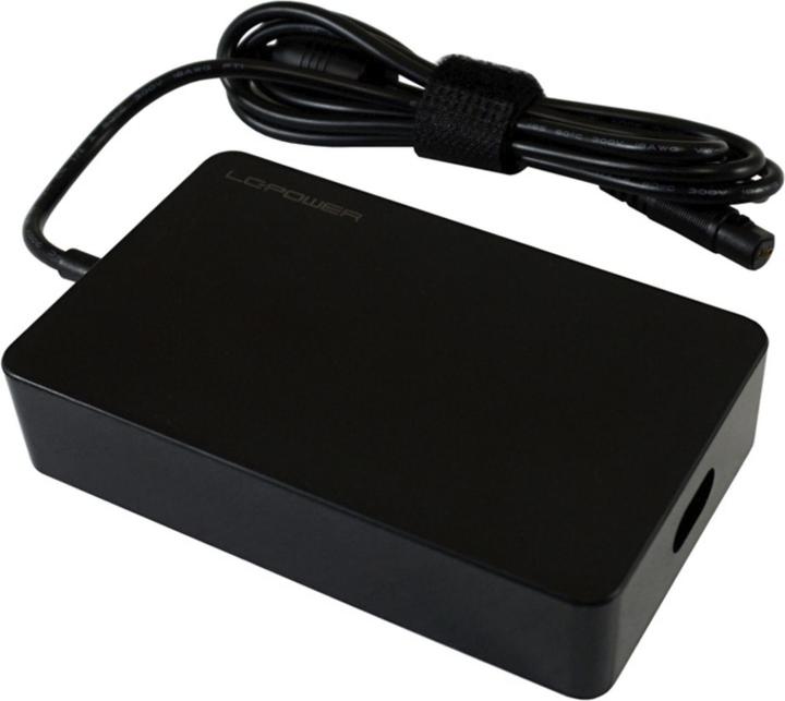 Produktbild LC-Power Netzteil Notebook-Netzteil LC-NB-GAN-90-C (90 W)