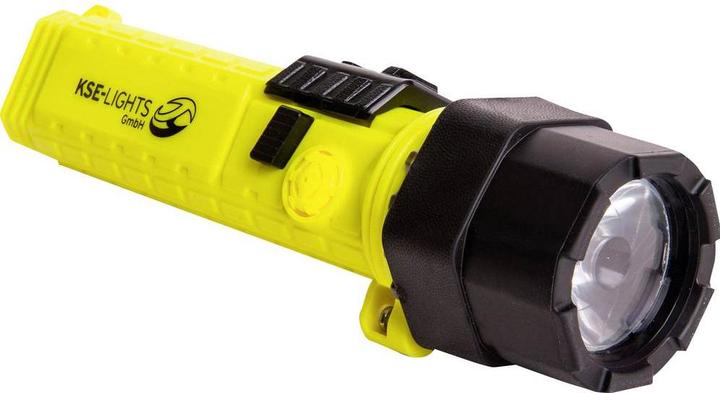 Produktbild KSE-Lights Ex-geschützte Taschenlampe Zone 0 (180 lm)