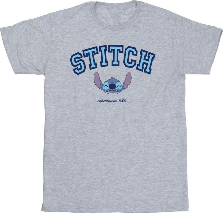 Immagine prodotto Disney Lilo And Stitch Collegial Maglietta Ragazze (128)