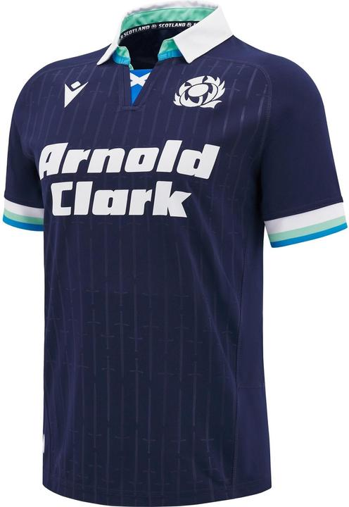 Actual product image Macron Scotland Home Shirt 2024/25 (L)