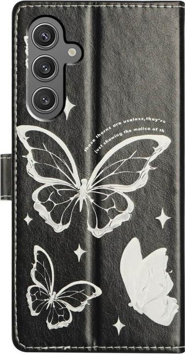 Actual product image Cover-Discount Galaxy A56 5G - Tasche Hülle mit Motiv (Samsung Galaxy A56)