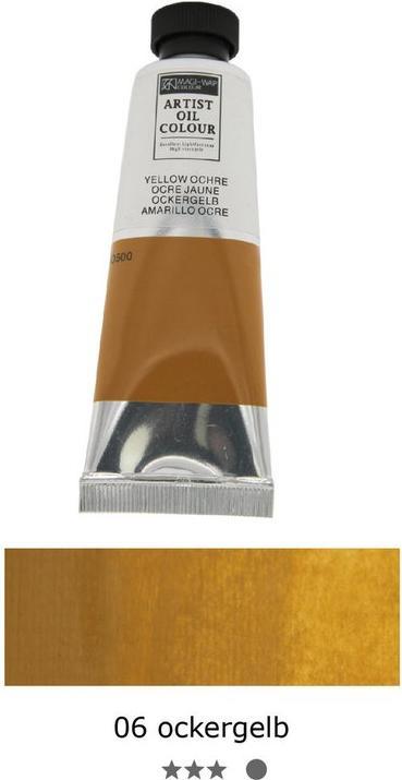 Jaune ocre