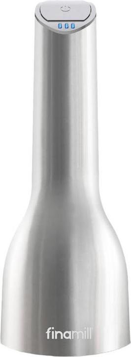 Actual product image FinaMill One Stainless Steel with Two FinaPod Pro Plus Rechargeable (Various spices)