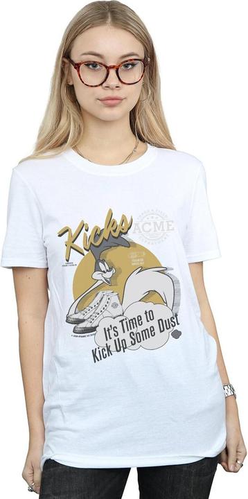 Produktbild Looney Tunes Road Runner Kicks TShirt (XXL)