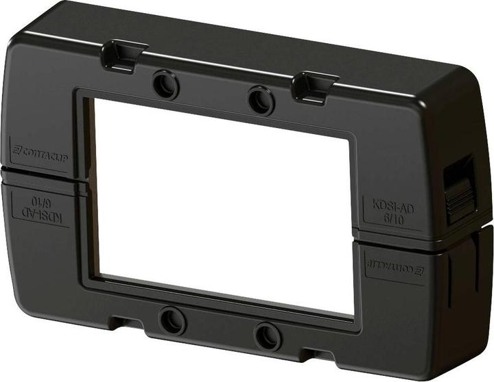 Immagine prodotto Conta-Clip KDSI-AD 6/10 BK Cappuccio di copertura in poliammide 6.6 nero 1 pz. (Tubo cavi, 10.60 cm)