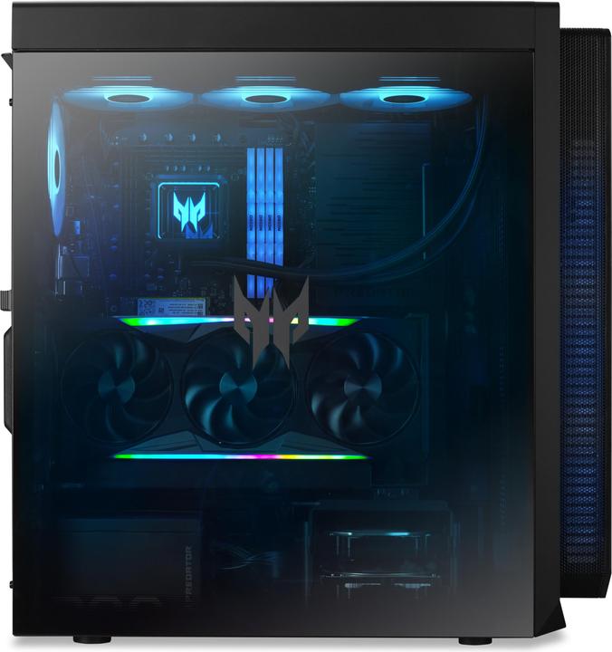 Image du produit Acer Predator Orion 7000 PO7-660 IU9K85814 gaming pc (64 Go, 2000 Go, GeForce RTX 5080)