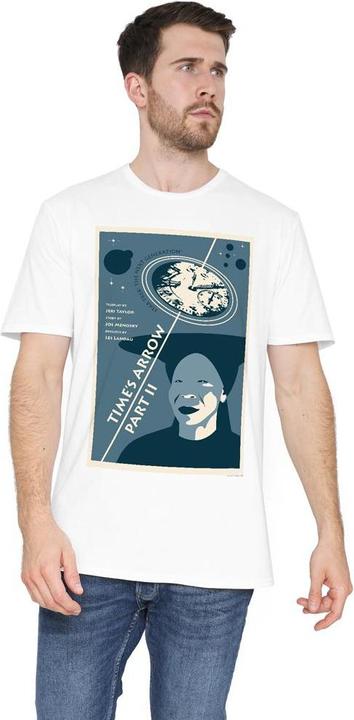 Image du produit - T-shirt THE NEXT GENERATION SEASON EPISODE - Homme (4XL)