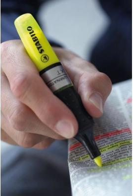 Produktbild STABILO LUMINATOR Textmarker (Mehrfarbig, 5 mm, 6 x)