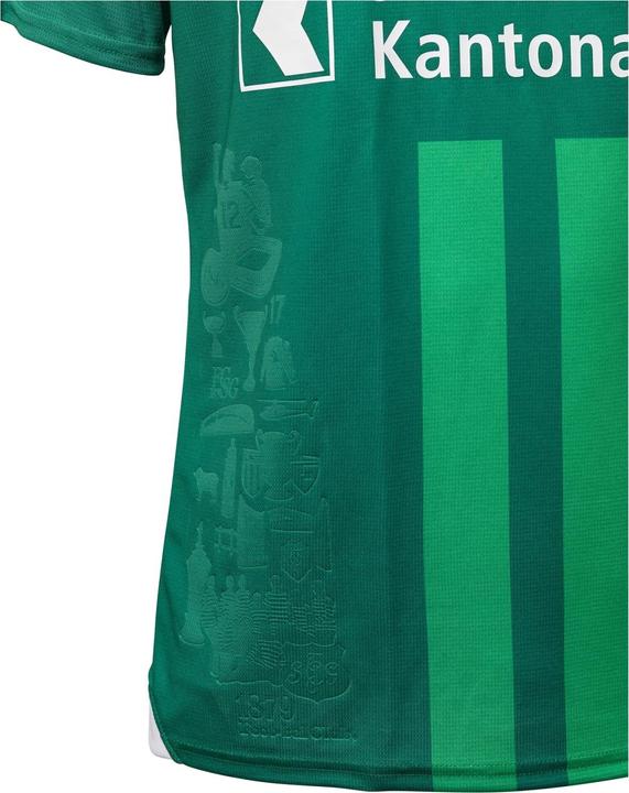Produktbild Puma FC St. Gallen Kinder Trikot (128)