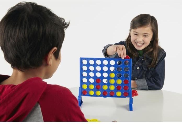 Actual product image Hasbro Gaming Puissance 4 (French)