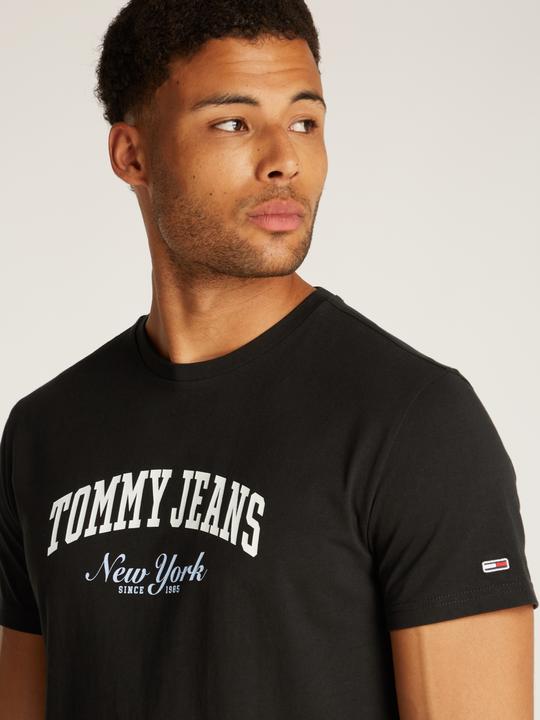 Produktbild Tommy Jeans Tjm Slim Varsity Pop Tee Ext (XL)