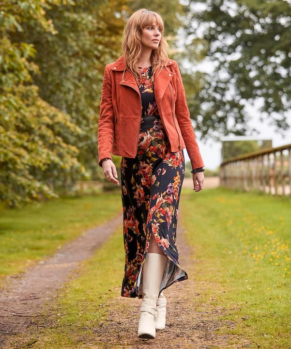 Produktbild Joe Browns PETITE Floral Split Hem Maxi Dress (44)