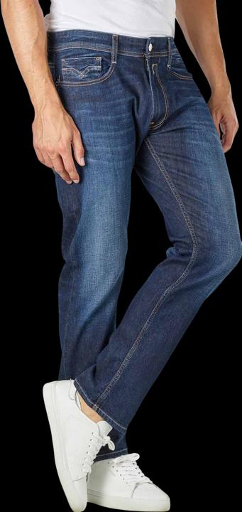 Produktbild Replay Rocco Jeans Comfort Fit Blue Medium (W32/L30)