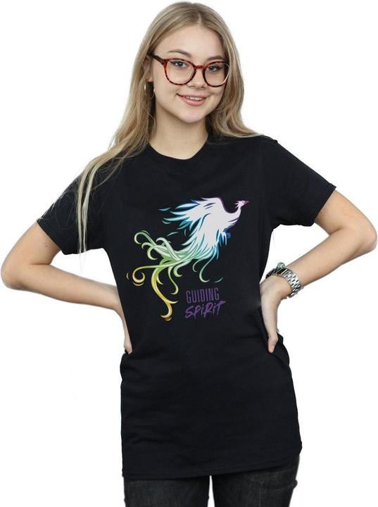 Produktbild Disney Mulan Movie Phoenix Guiding Spirit TShirt (5XL)
