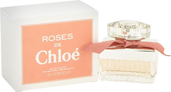 Image du produit Chloé Roses de (Eau de toilette, 30 ml)