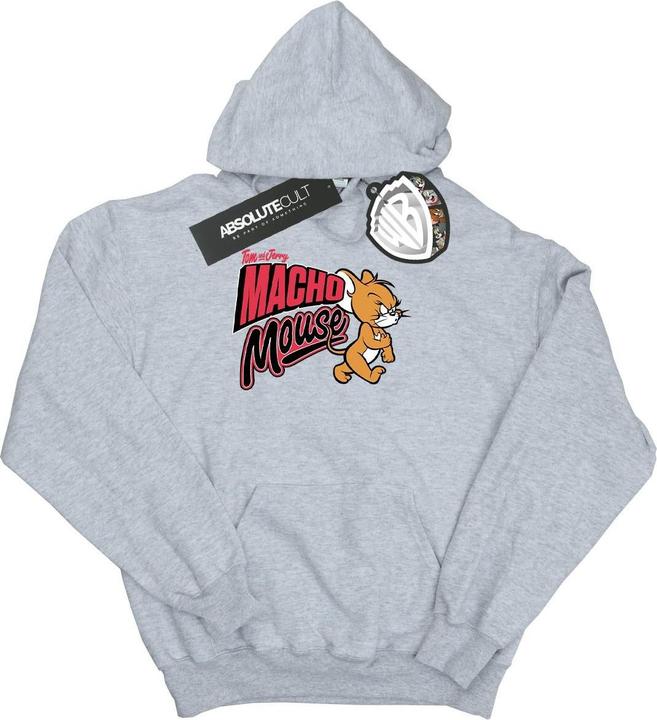 Tom & Jerry Macho Mouse Kapuzenpullover