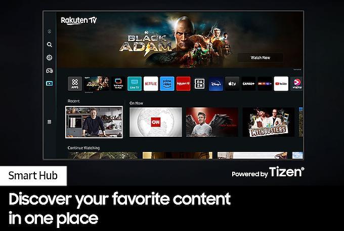 Produktbild Samsung QE75Q60C (75", Q60C, QLED, 4K, 2023)