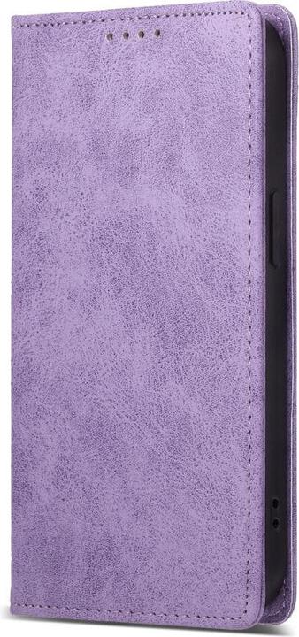 Produktbild Cover-Discount Hülle mit RFID Blocker violett (Samsung Galaxy S24+)