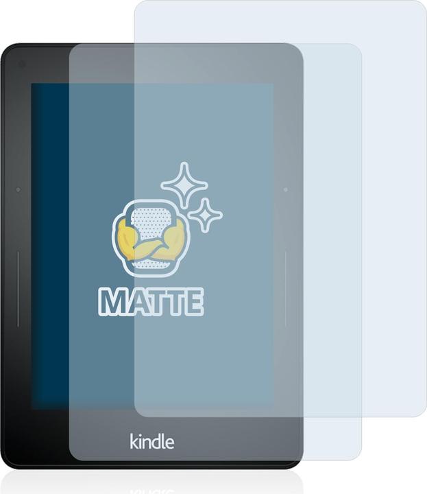 Actual product image BROTECT Anti-glare screen protector matt (Kindle Voyage)