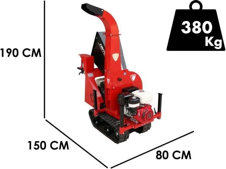 Image du produit Ceccato Olindo Tritone