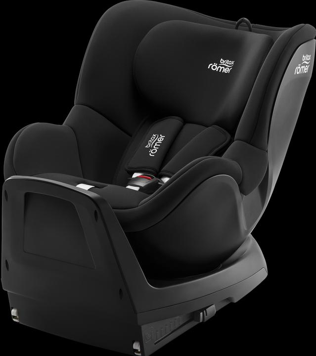 Britax Römer Dualfix M Plus (Reboarder, ECE R129/i-Size Norm)