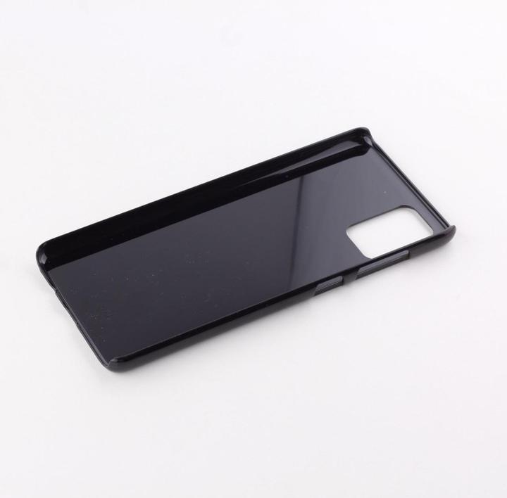 Produktbild PhoneLook Hülle Marble Black 01 (Samsung Galaxy A71)