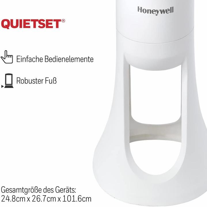 Produktbild Honeywell Hyf260e4 (48 dB)