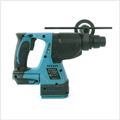 Actual product image Makita DHR243Z SDS-Plus rechargeable battery combihammer (Rechargeable battery operated)