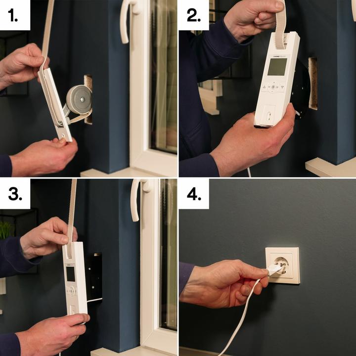 Produktbild Rademacher Homepilot Gurtwickler RolloTron premium - Power